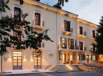 Helmos 4* Kalavryta