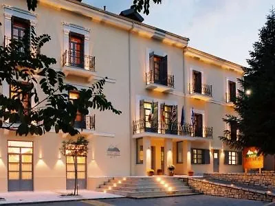 Helmos Hotel 4*